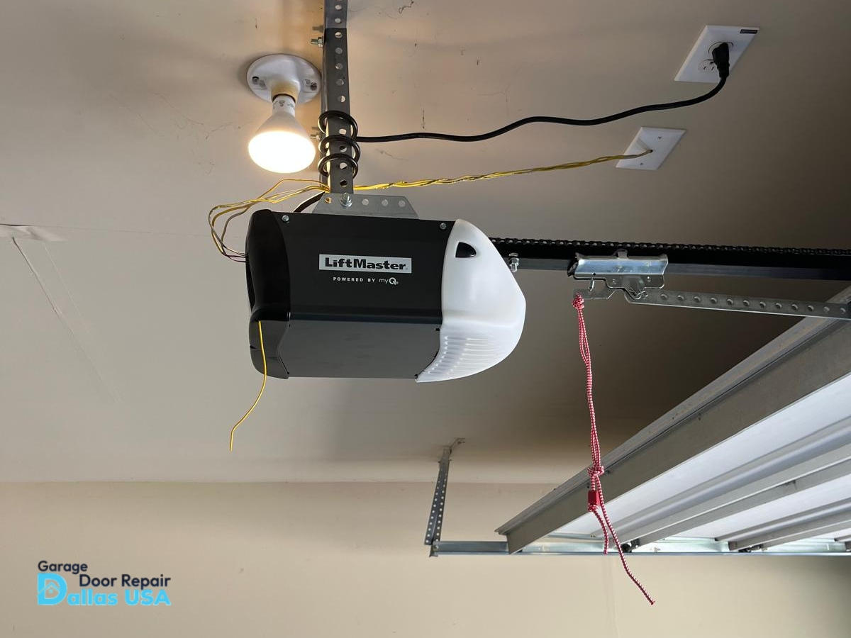 Garage Door Repair Dallas USA