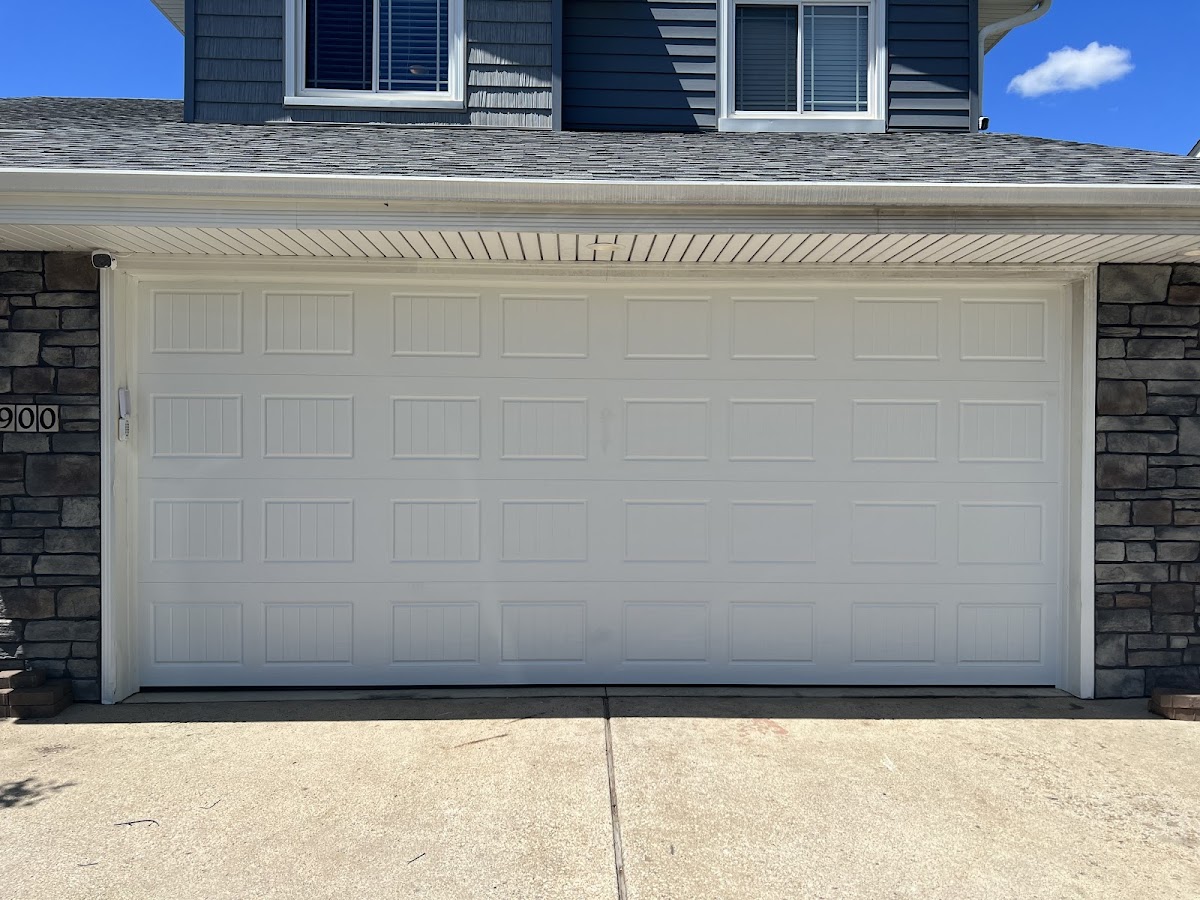Precision Garage Door of Des Moines