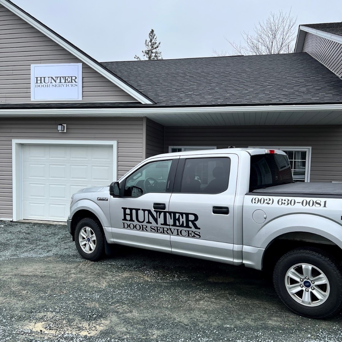 Hunter Door Services