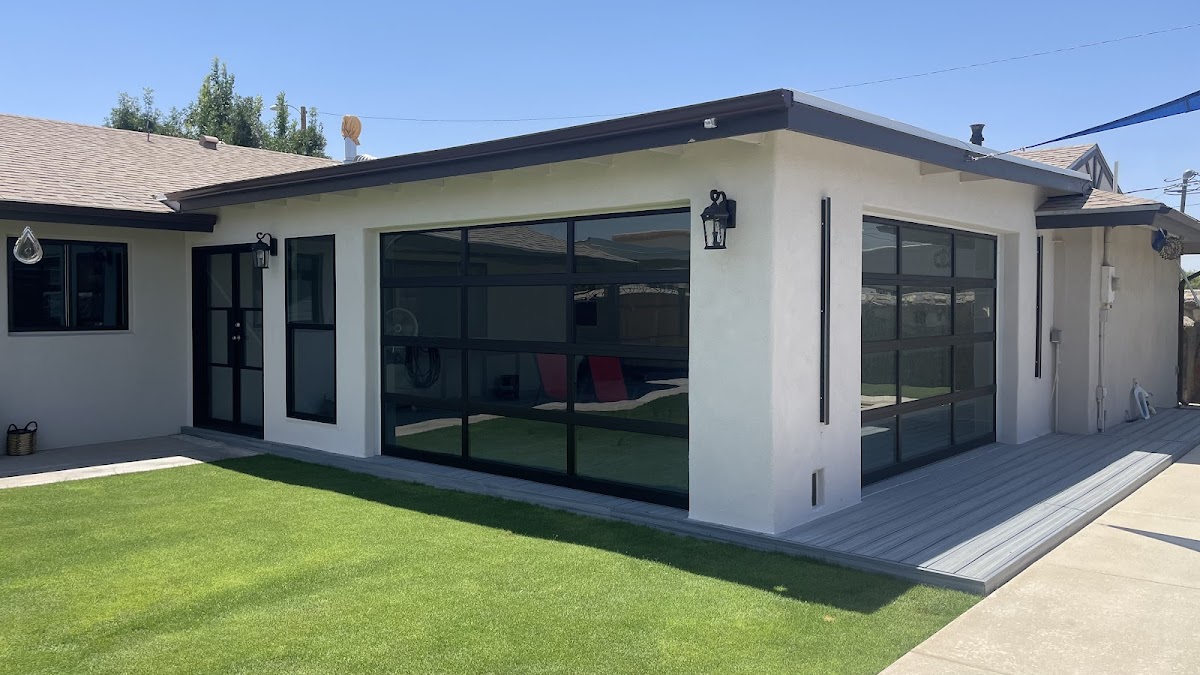 JJ Garage Doors Ltd. Co.
