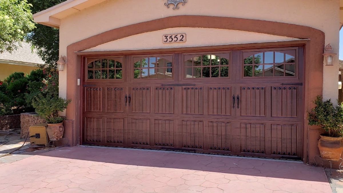 Eagle Garage Doors at El Paso INC