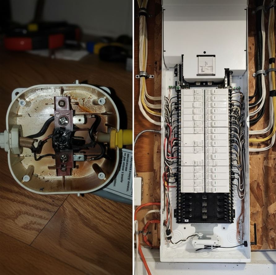 The Honest Electrician Inc.