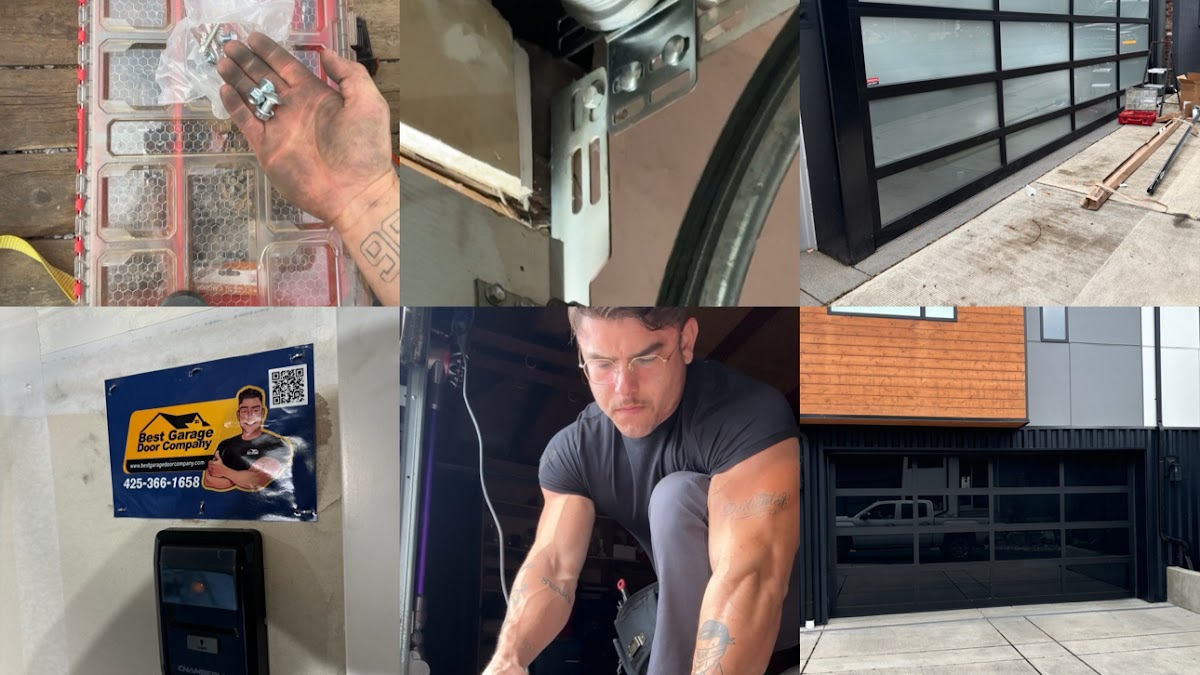 Best Garage Door Company