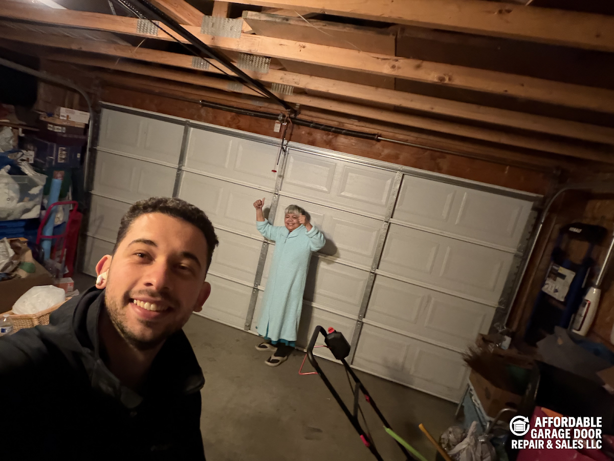 Affordable Garage Door Repair & Sales LLC
