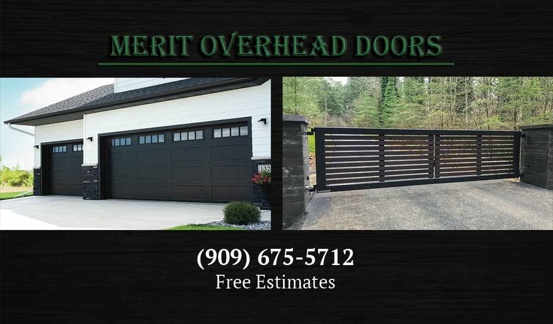 Merit Overhead Garage Doors