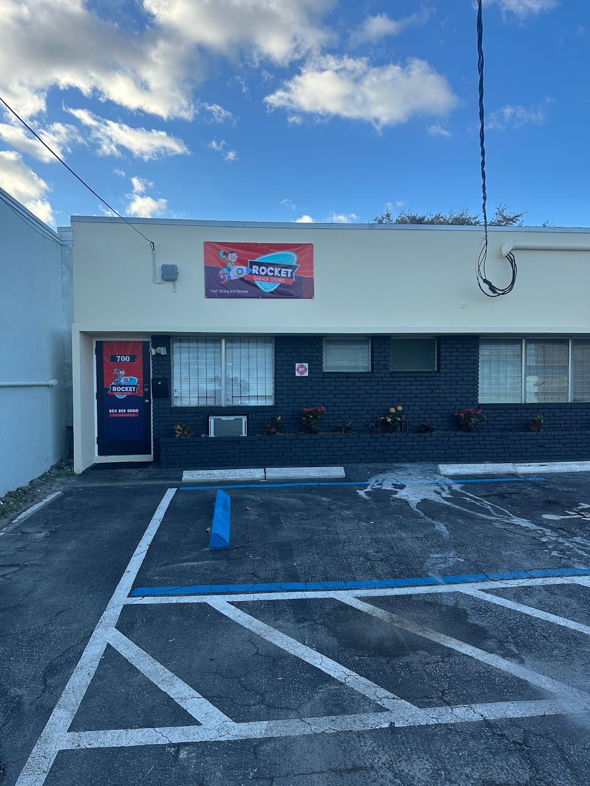 Rocket Garage Doors Inc