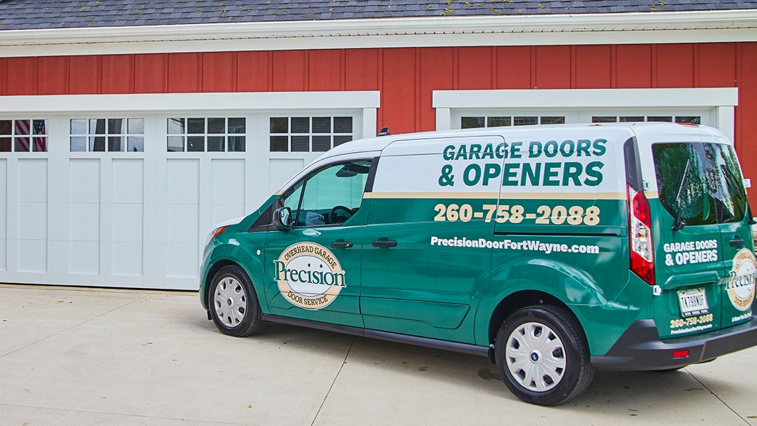Precision Garage Door Service of Fort Wayne