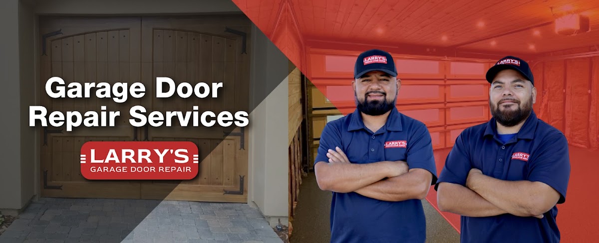 Larry’s Garage Door Repair