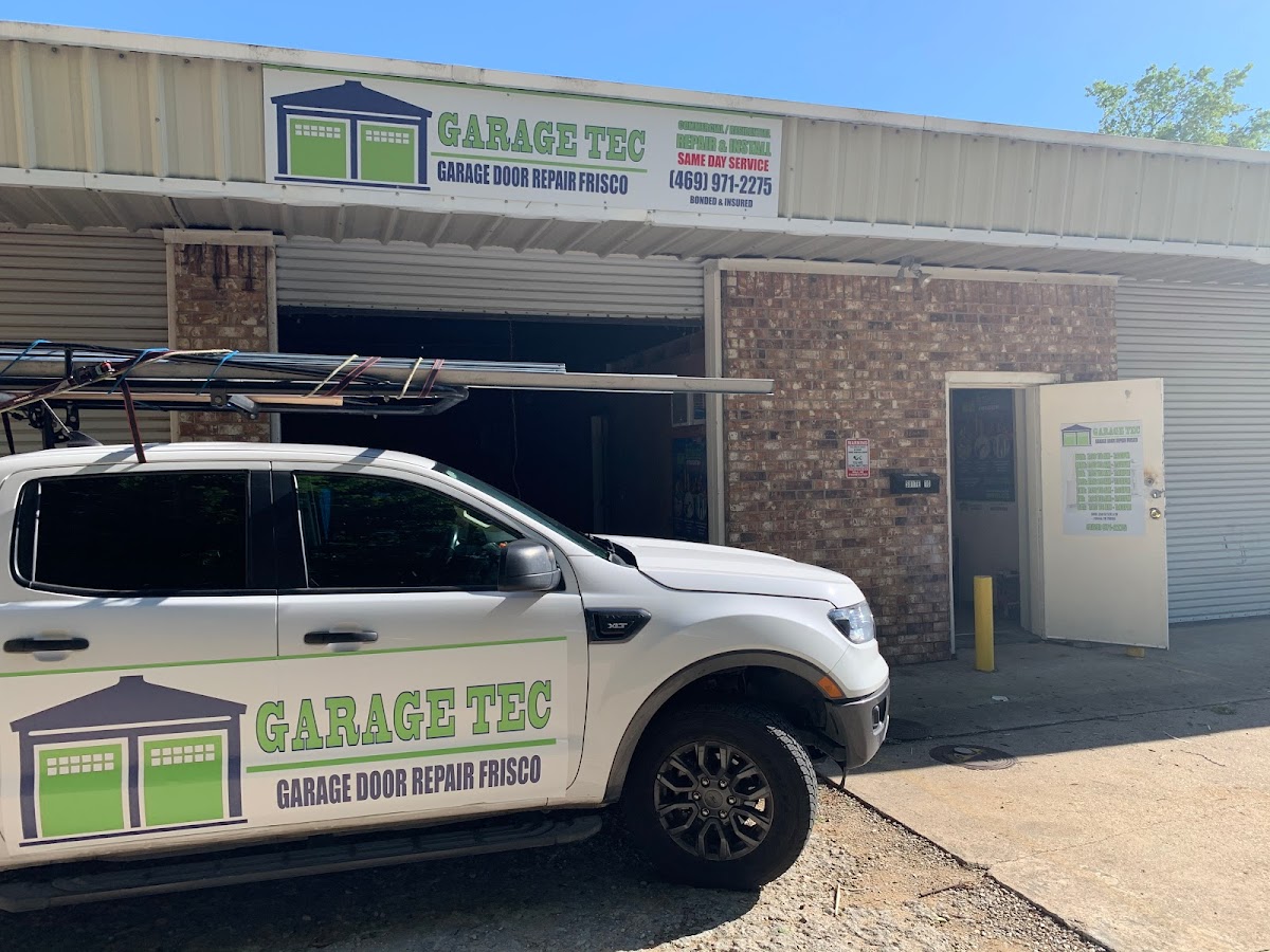 Garage Tec Automatic Gates & Garage Door Repair