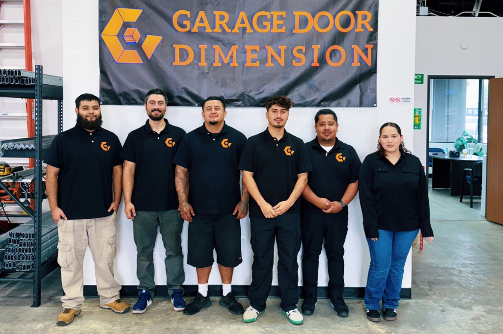 Garage Door Dimension