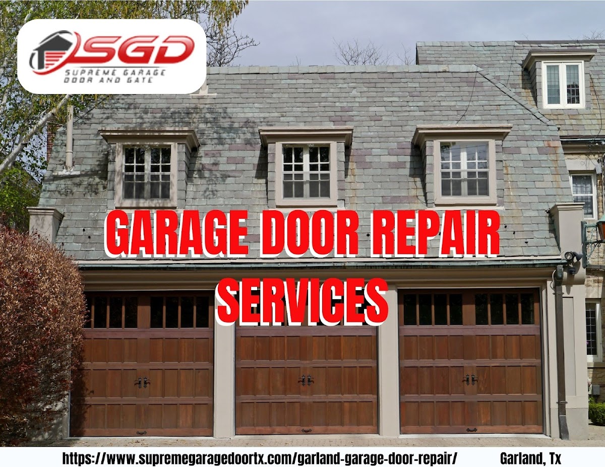 Supreme Garage Door Repair