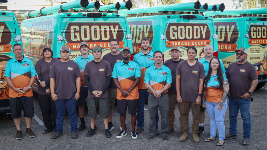 Goody Garage Doors