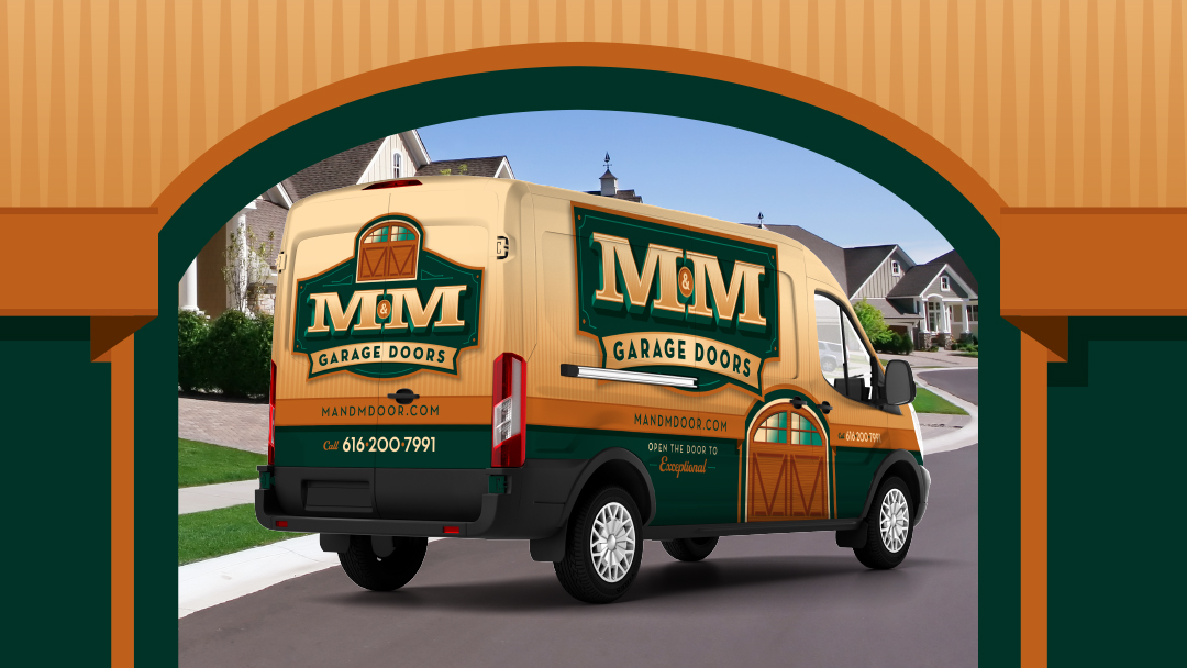 M&M Garage Doors