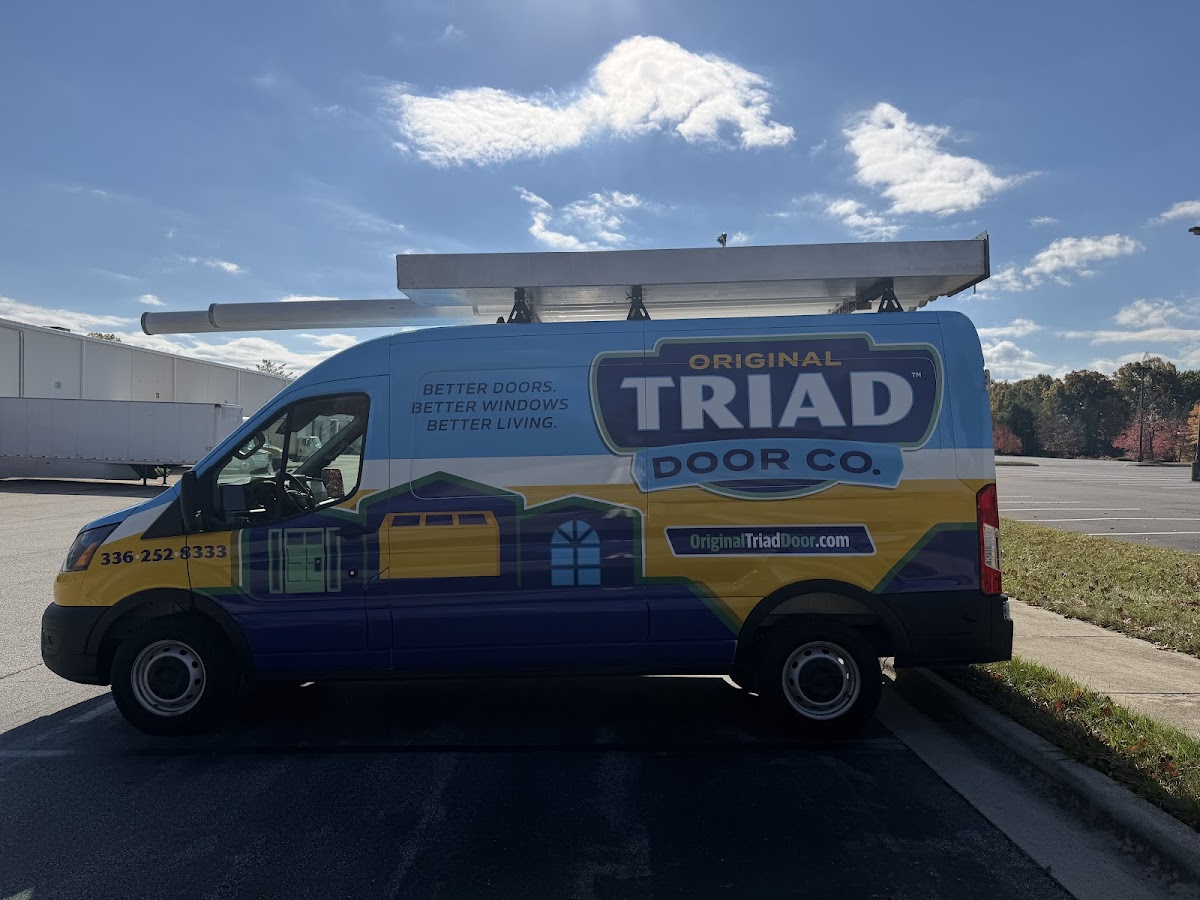 Original Triad Door