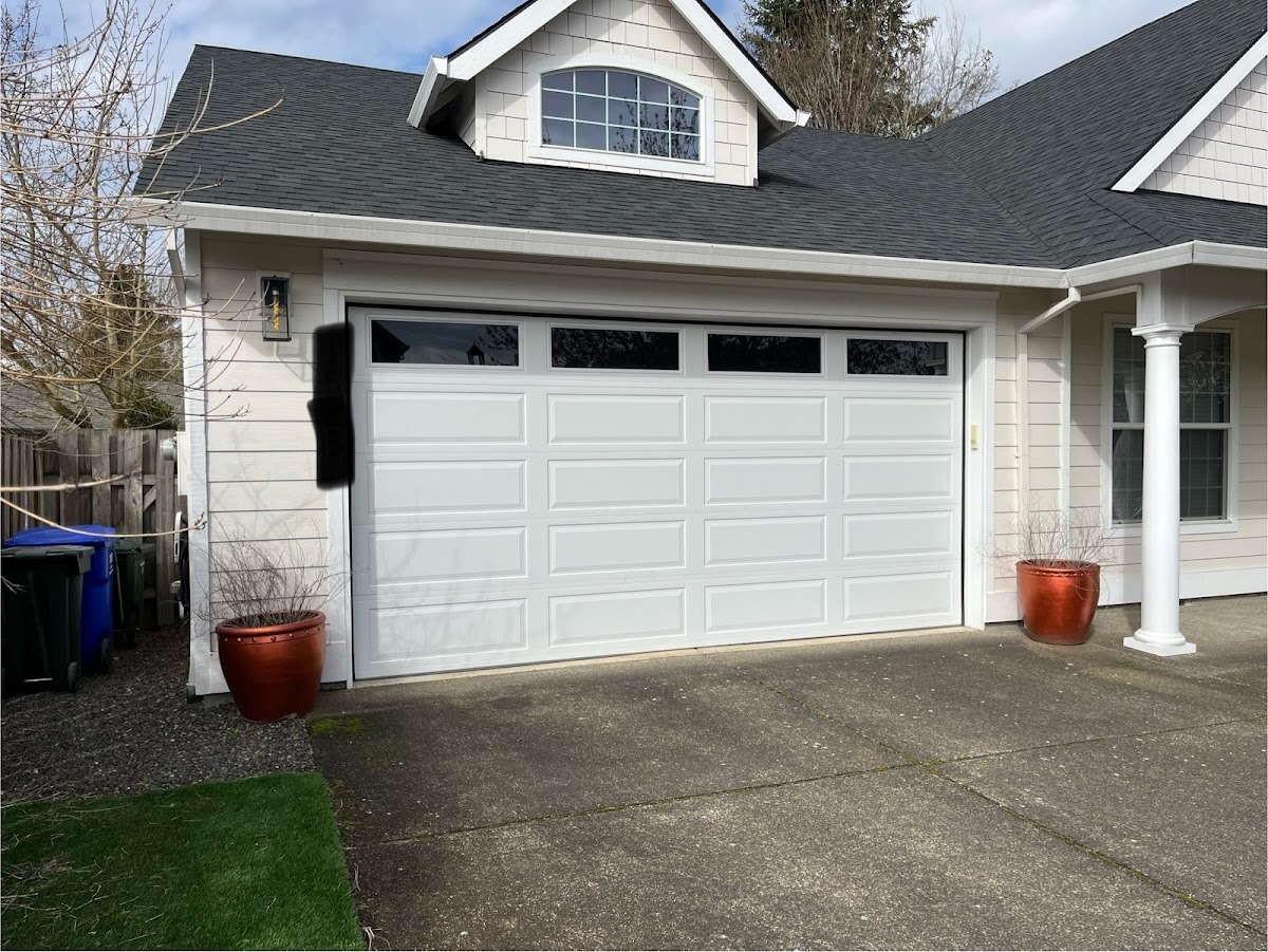 CHS LLC Garage Door