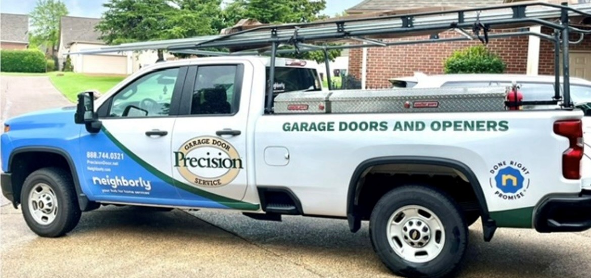 Precision Door Service