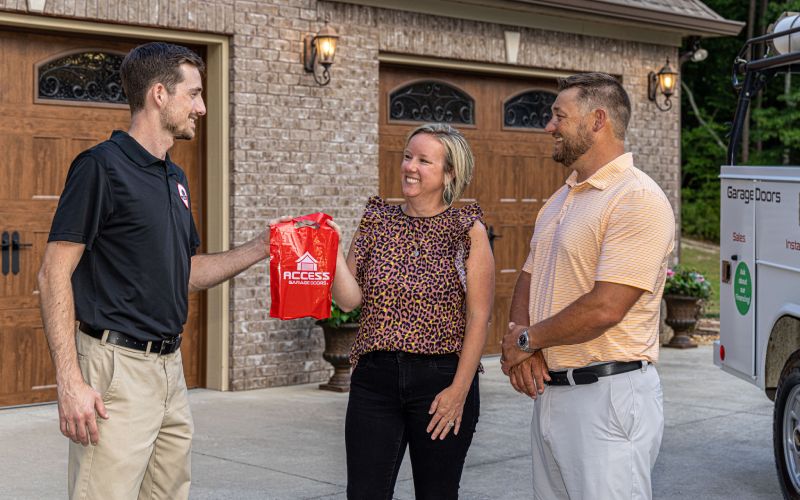 Access Garage Doors of Huntsville