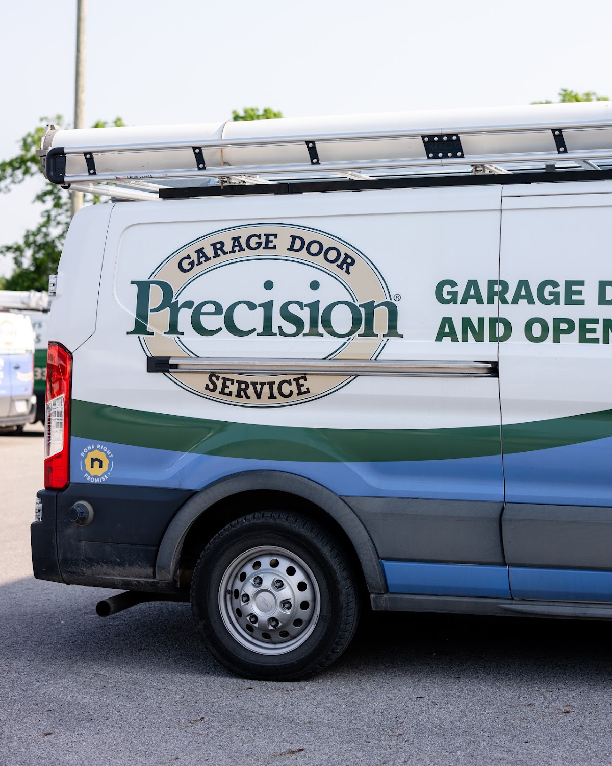 Precision Garage Door Service of Jacksonville