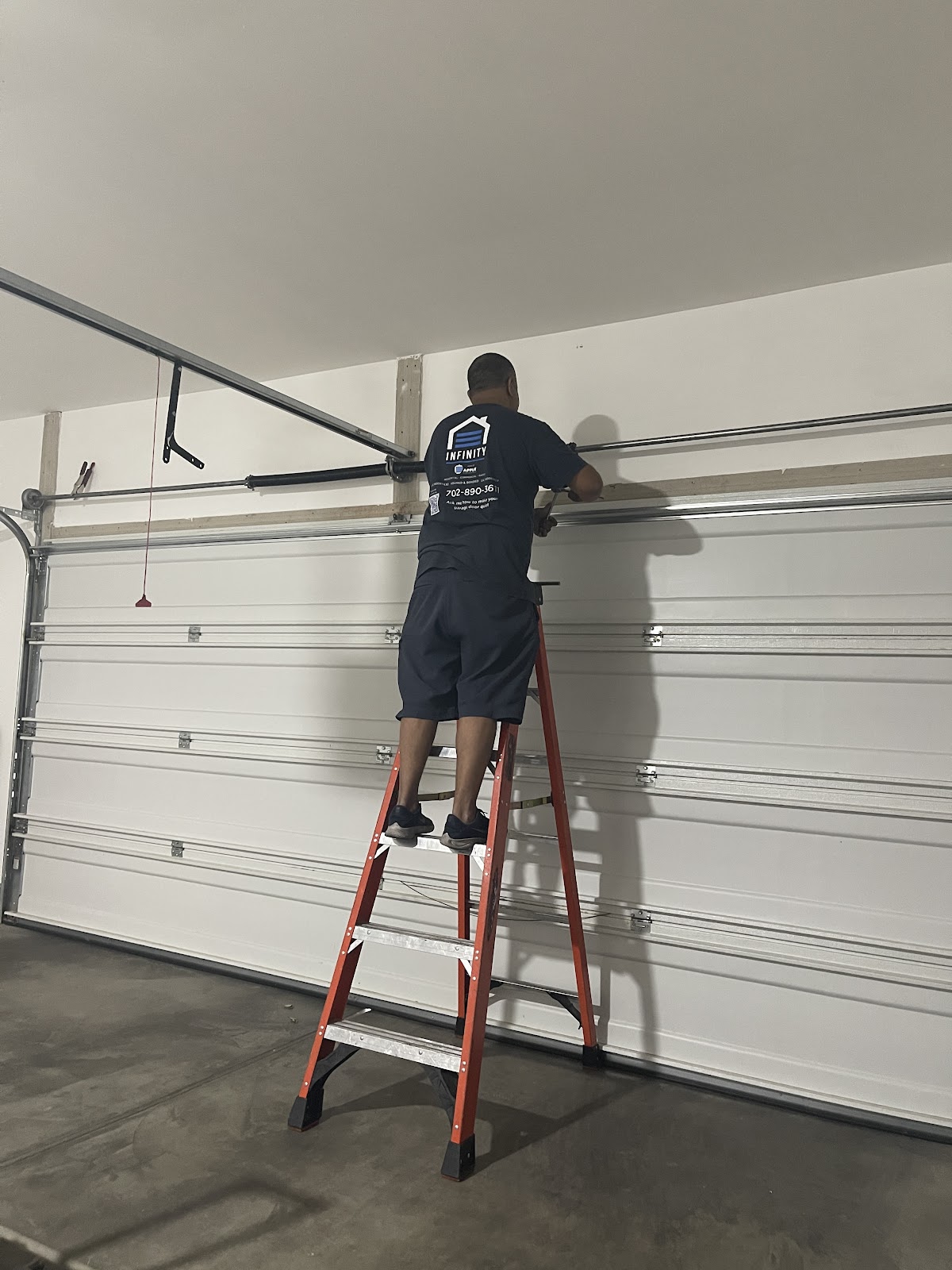 Infinity Garage Door Repair