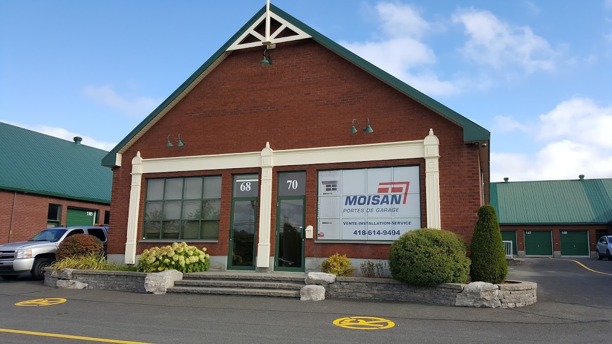 Moisan Portes de garage