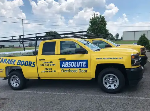 Absolute Overhead Door Service