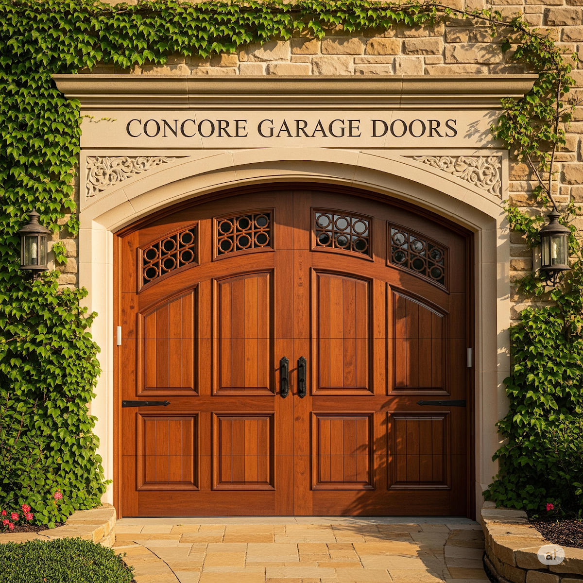 Concore Garage Doors