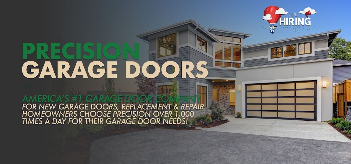 Precision Overhead Garage Door Service