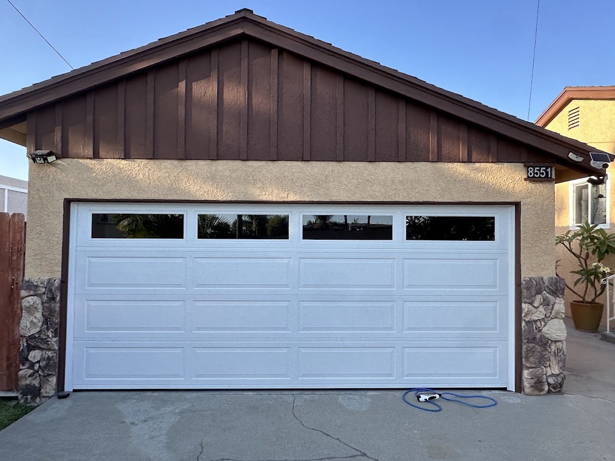The Deal Garage Doors