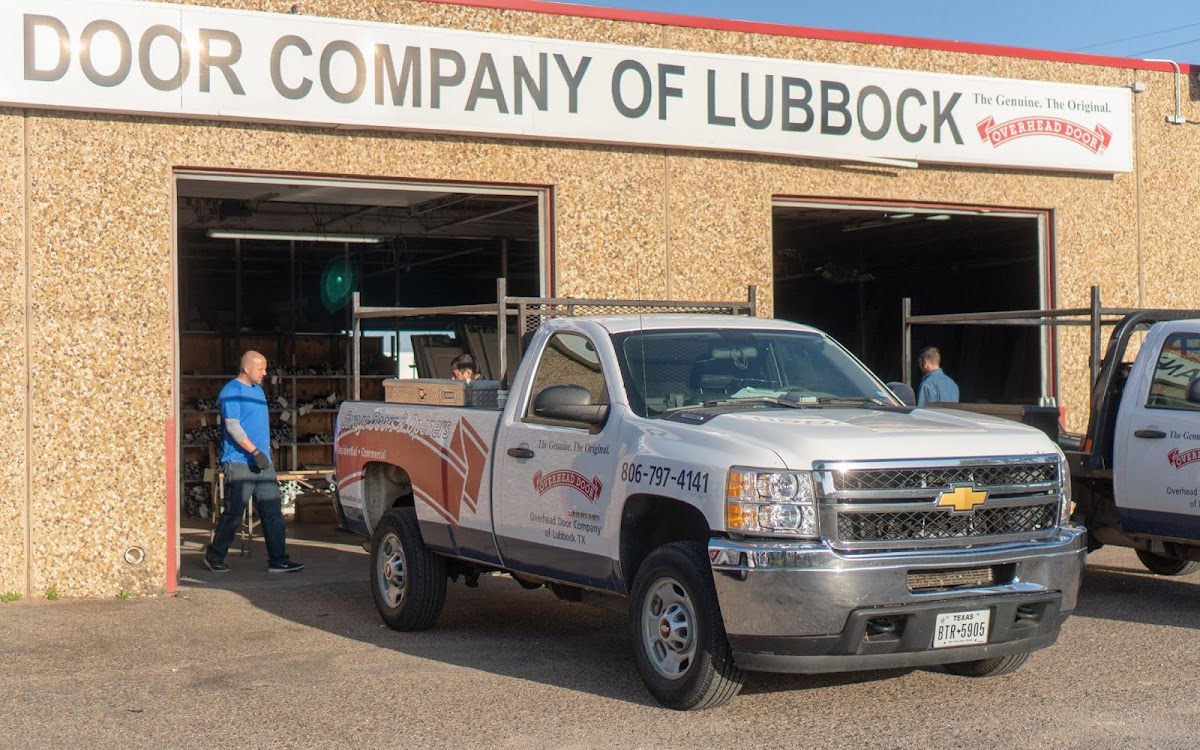 Overhead Door Company of Lubbock