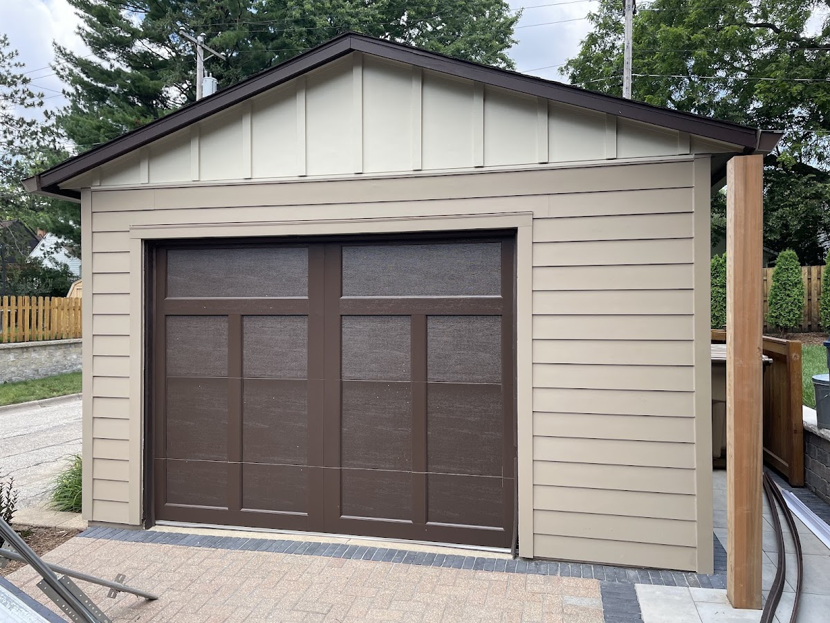 Precision Door Service