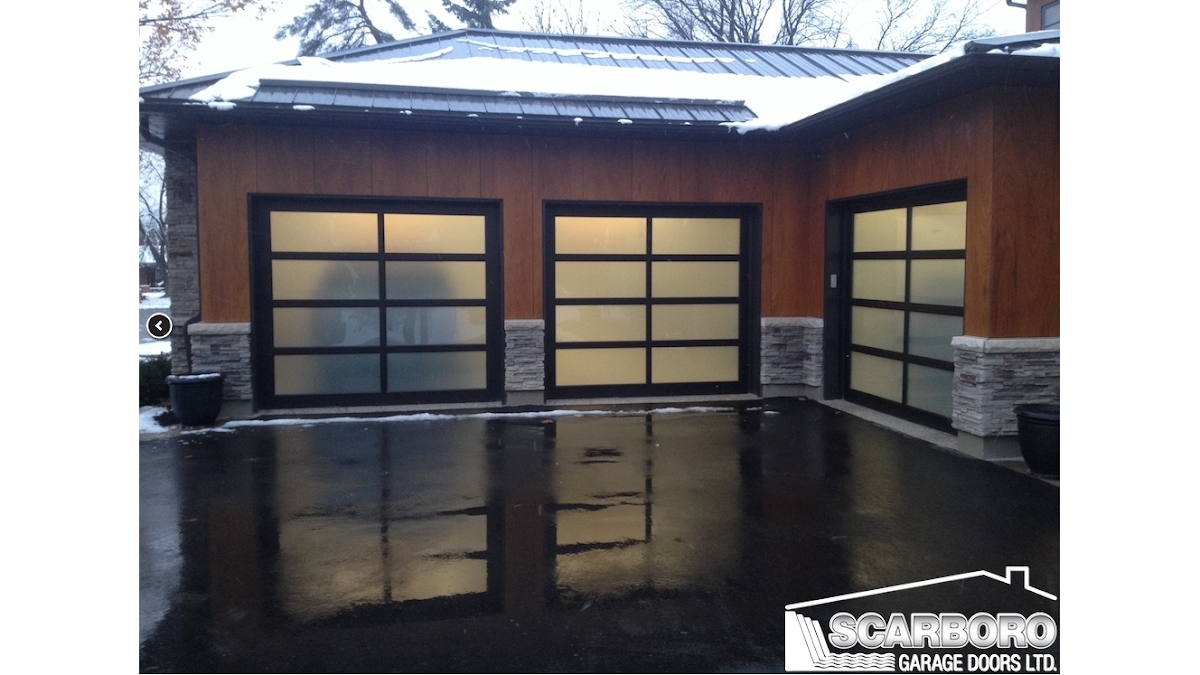 Scarboro Garage Doors Ltd.