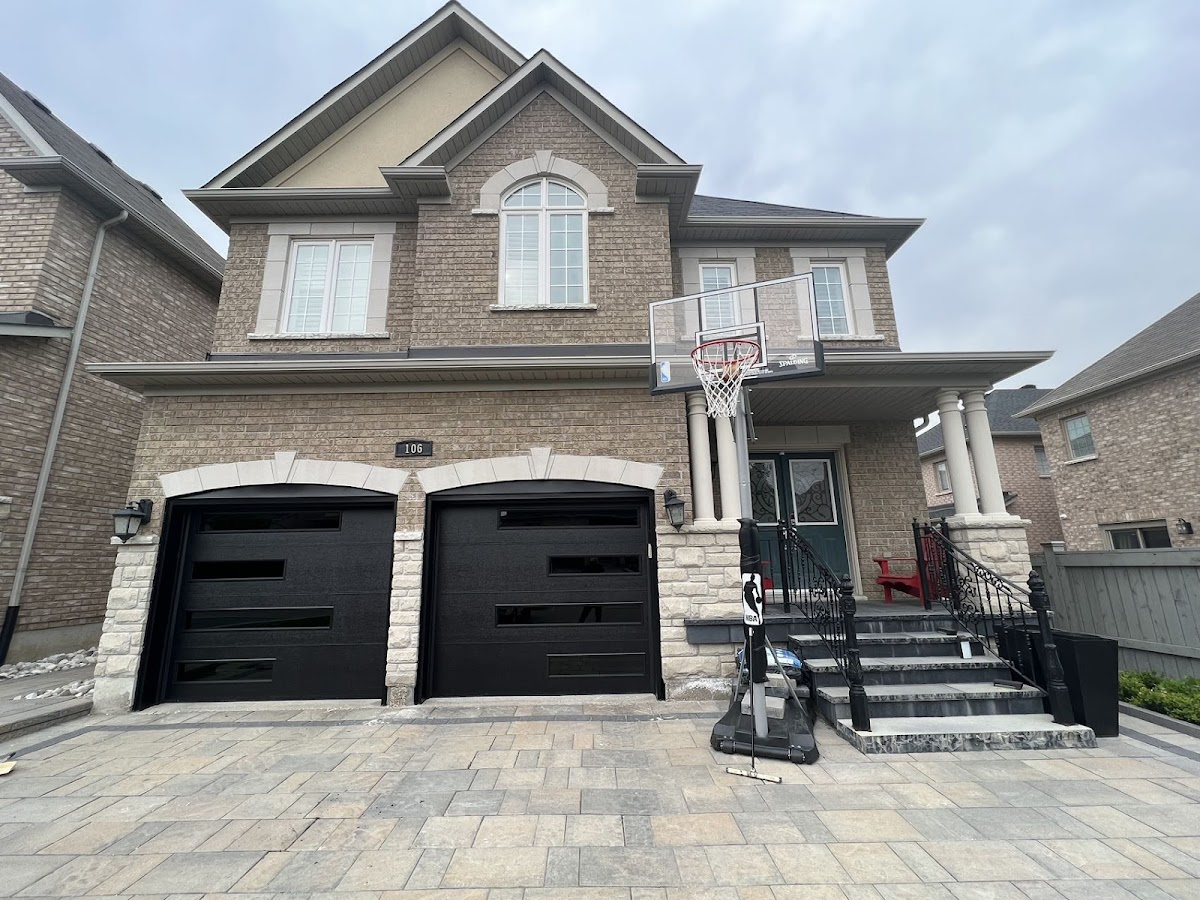 GTA Diamond Garage Doors Inc. ?????