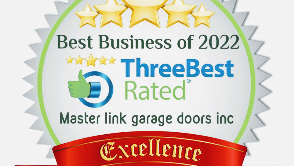 Master link garage doors inc