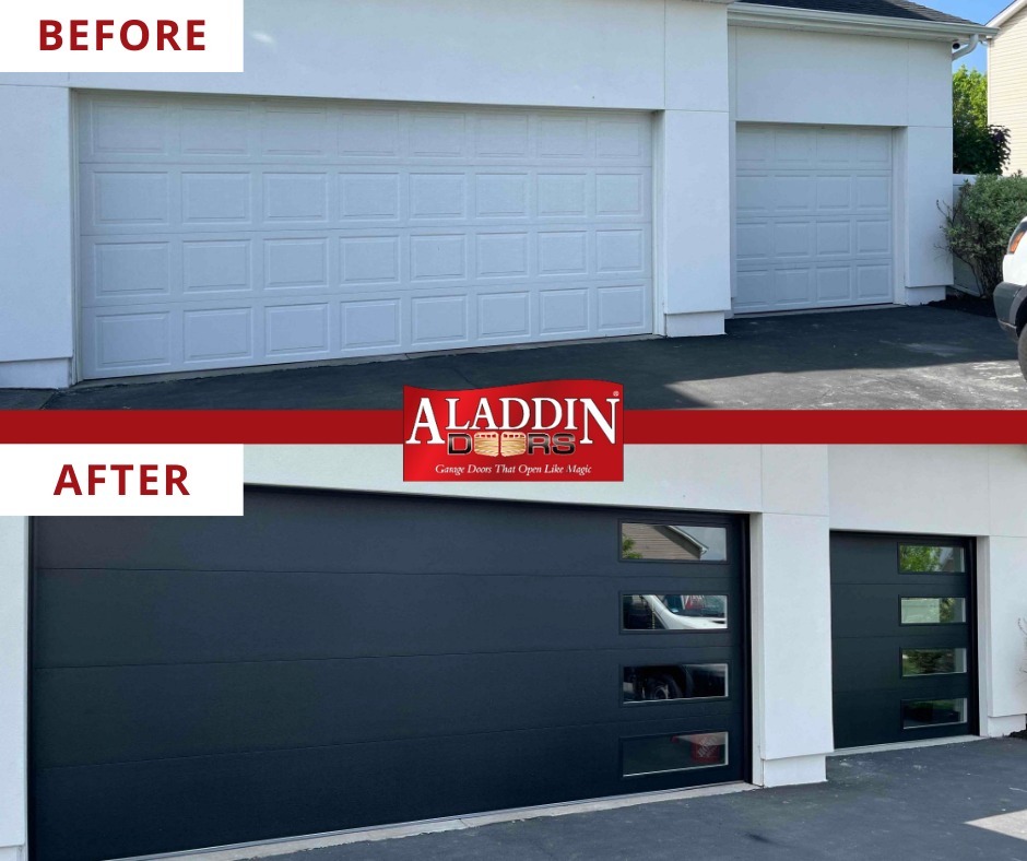 Aladdin Doors Inc.