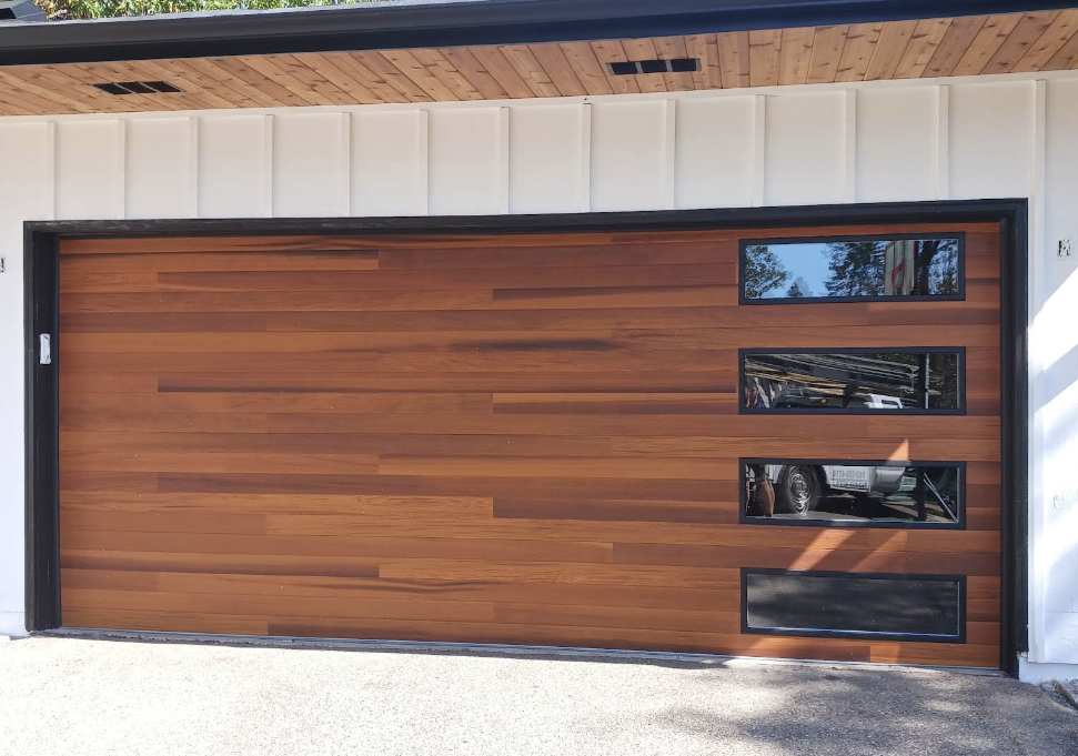 Metro Garage Door Co.