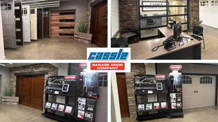 Cassle Garage Door Company