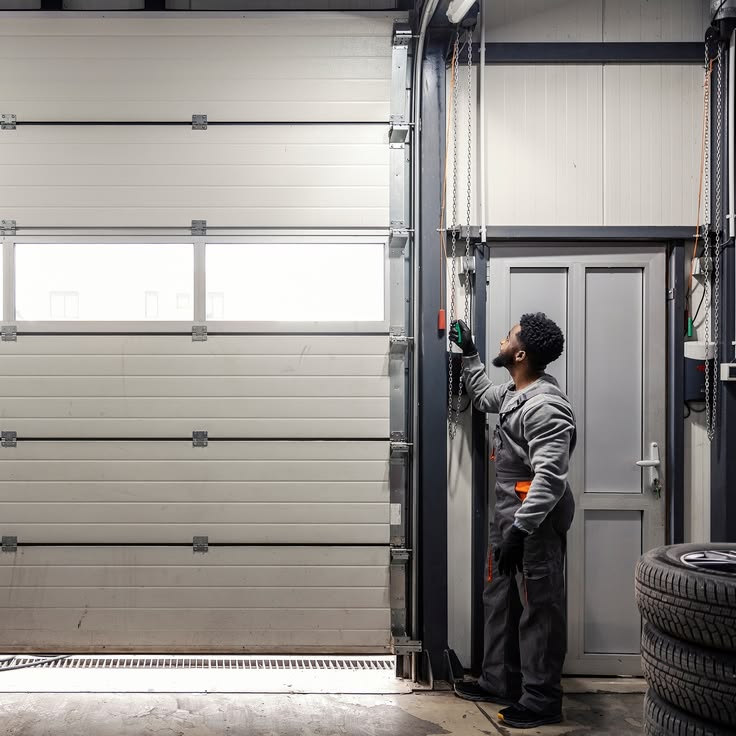 Fast Garage Door's Repair