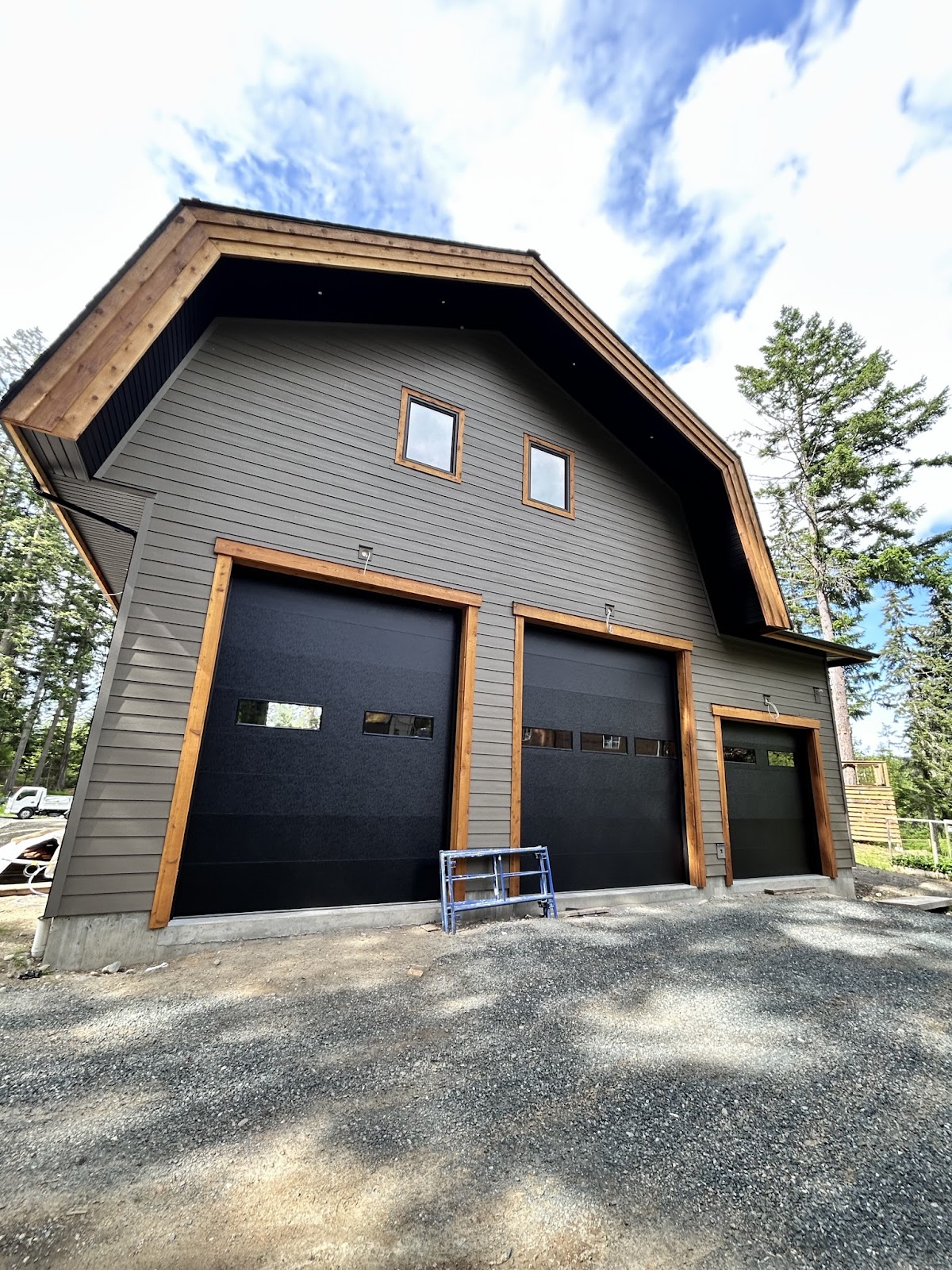 Hunter Garage Doors