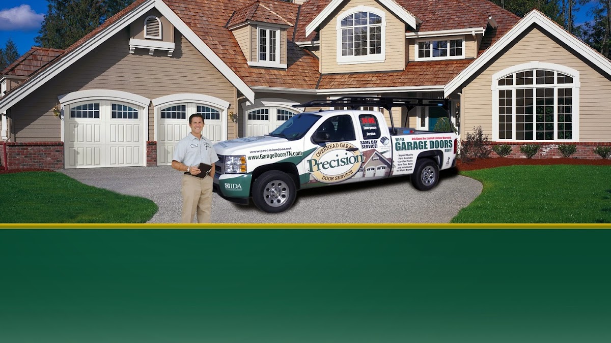 Precision Garage Door Service of Nashville
