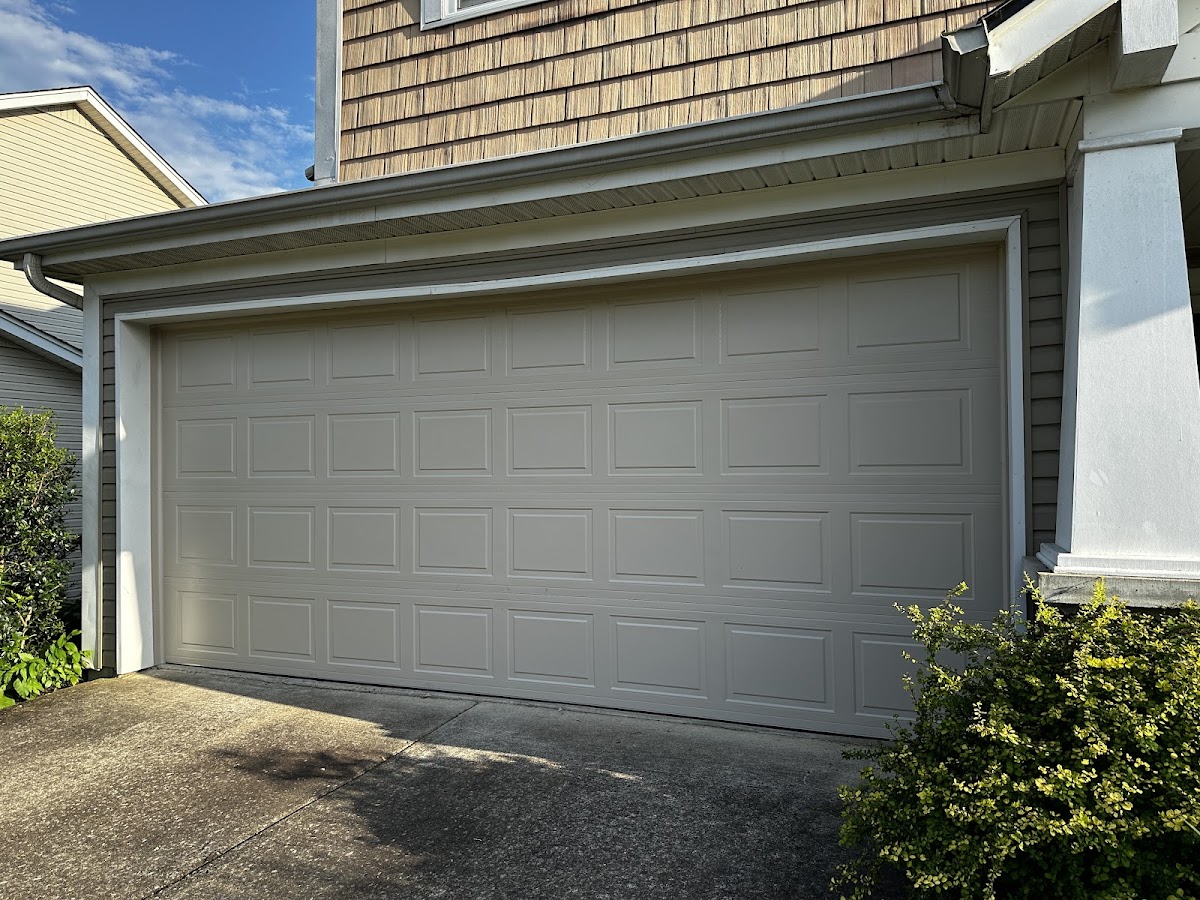 Dad and Daughter Garage Door Service
