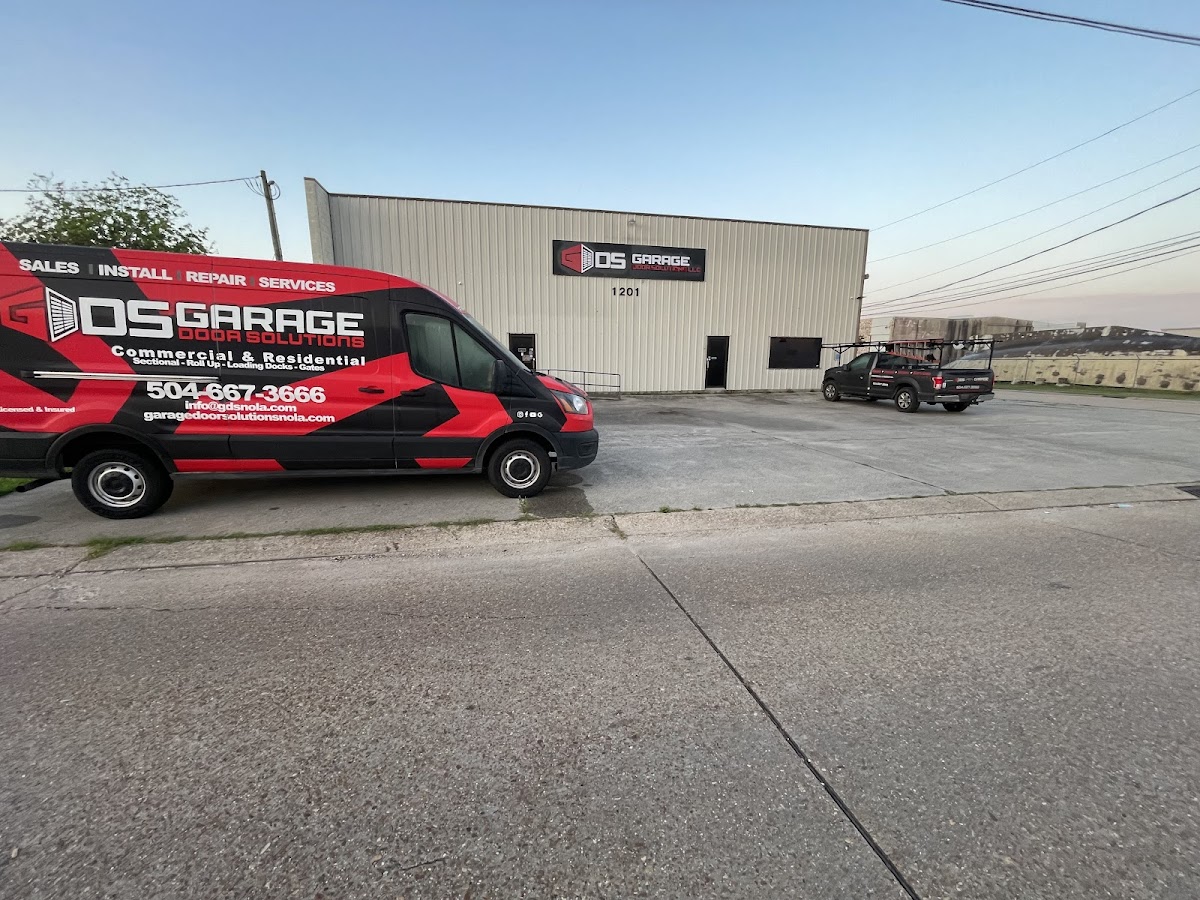 Garage Door Solutions LLC