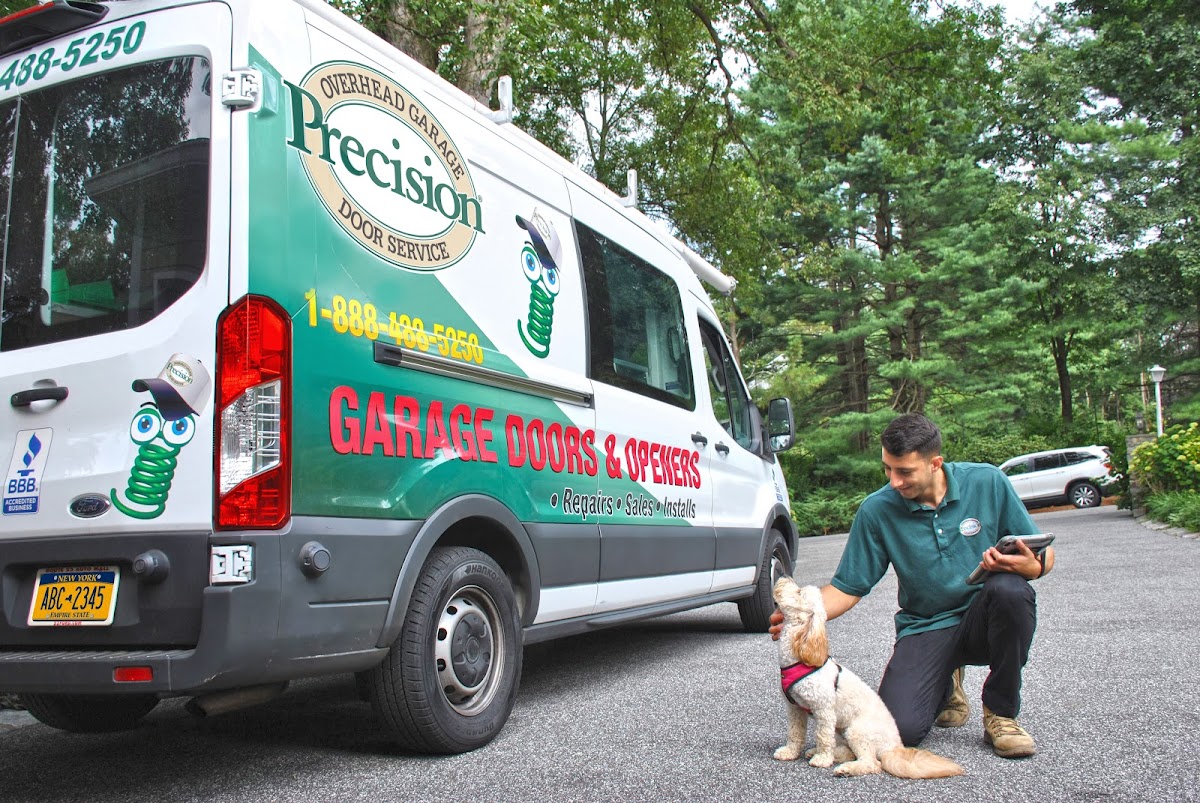 Precision Overhead Garage Door Service