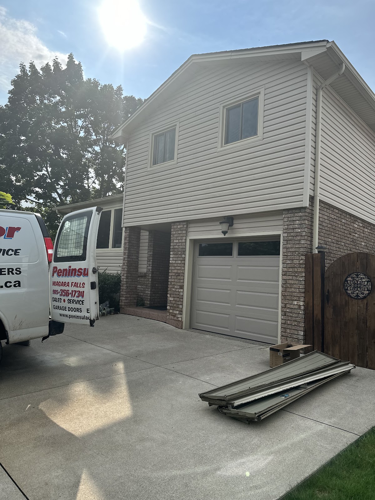 Peninsula Door Service
