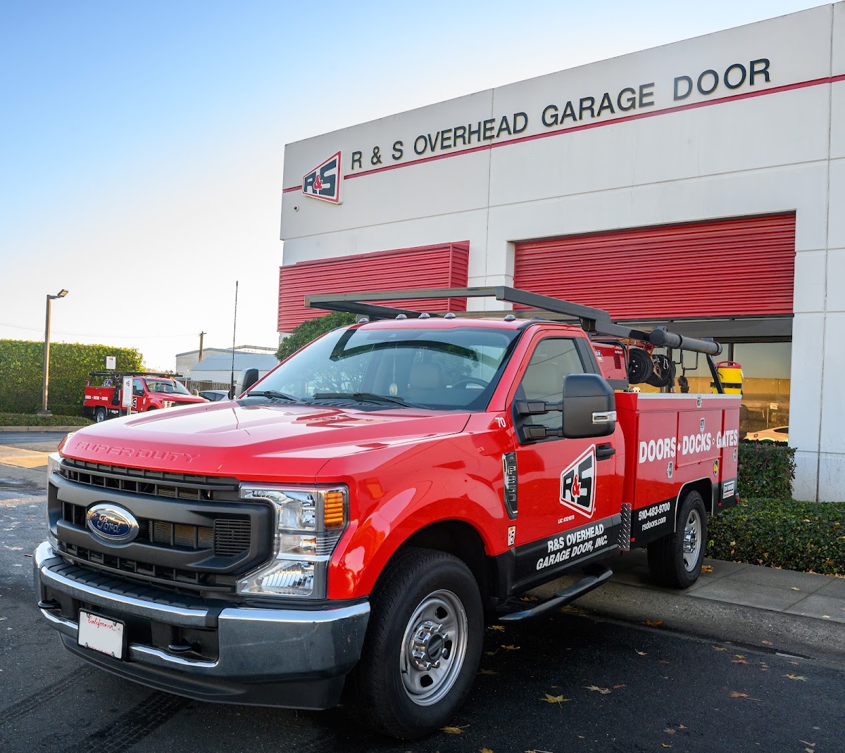 R&S Overhead Garage Door, Inc.