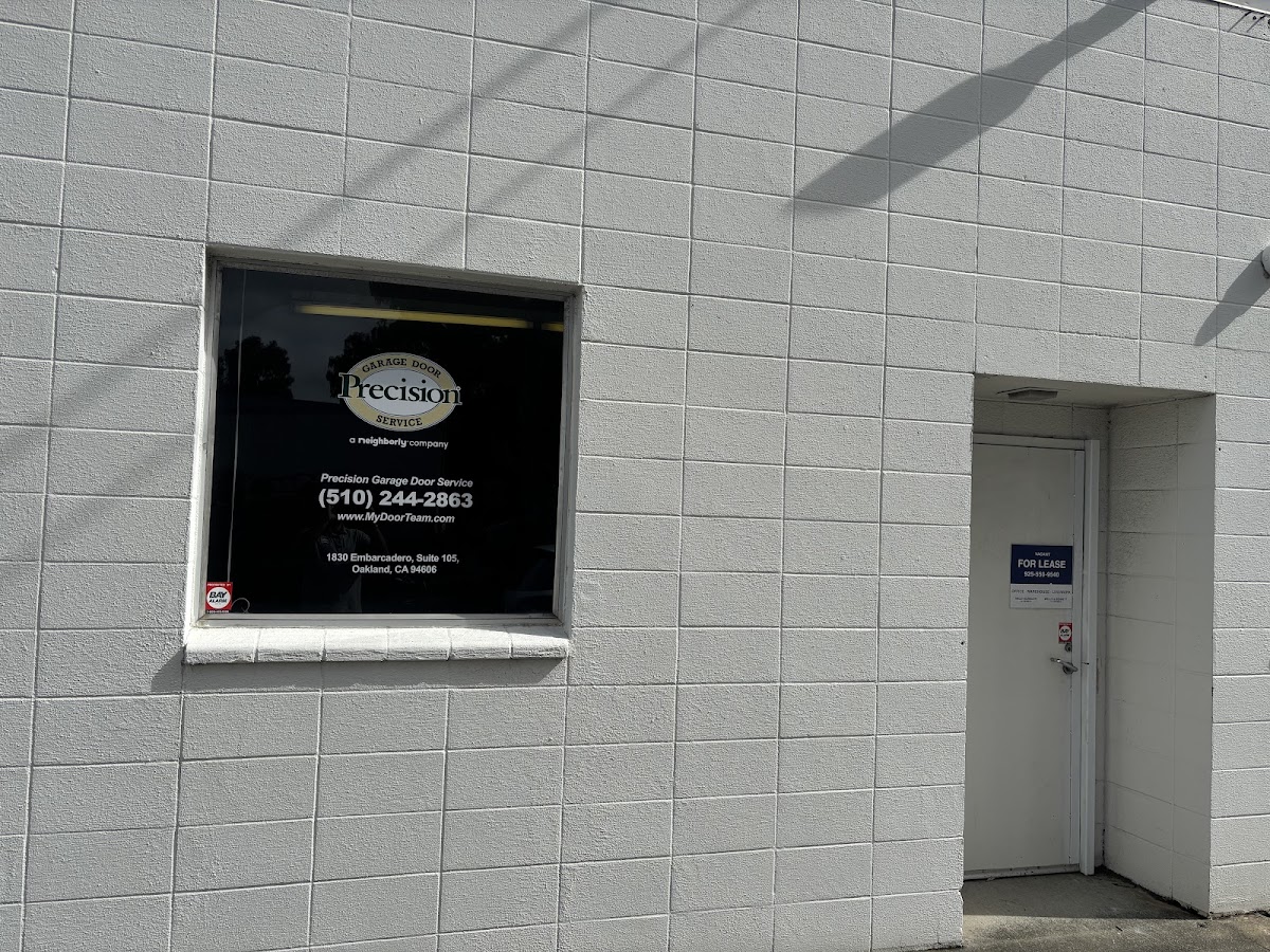 Precision Garage Door Service
