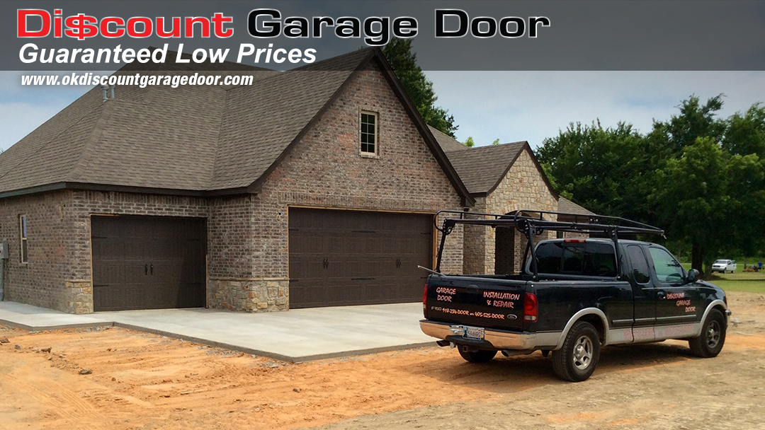 Discount Garage Door (OKC)