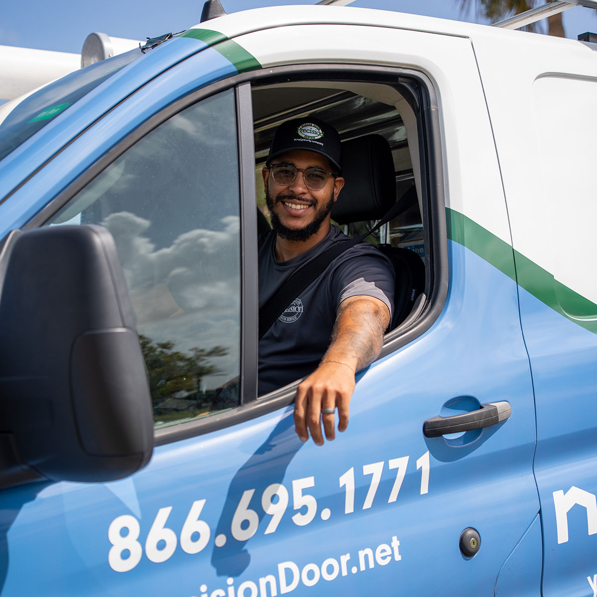 Precision Garage Door of Orlando