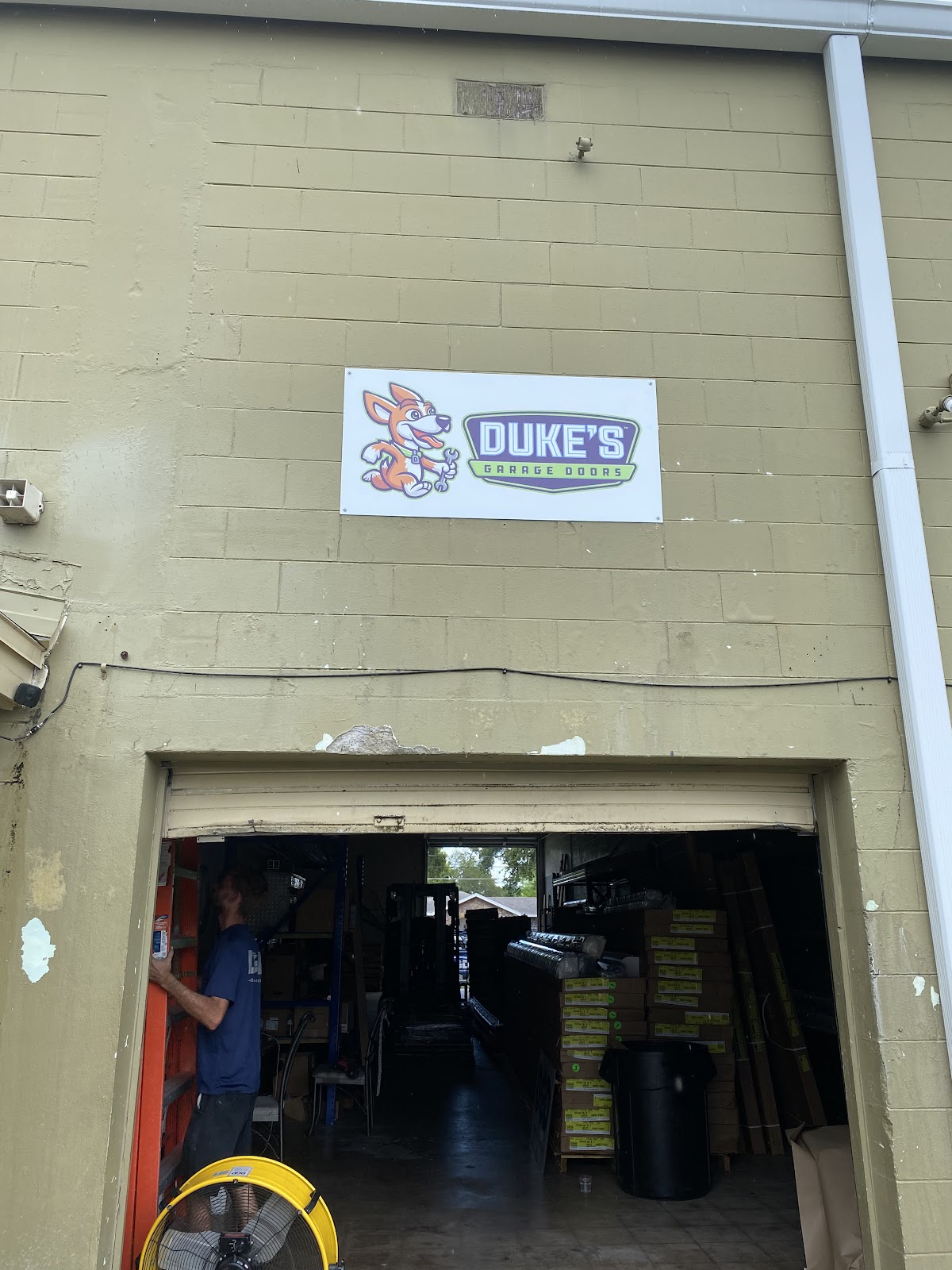 Duke's Garage Doors