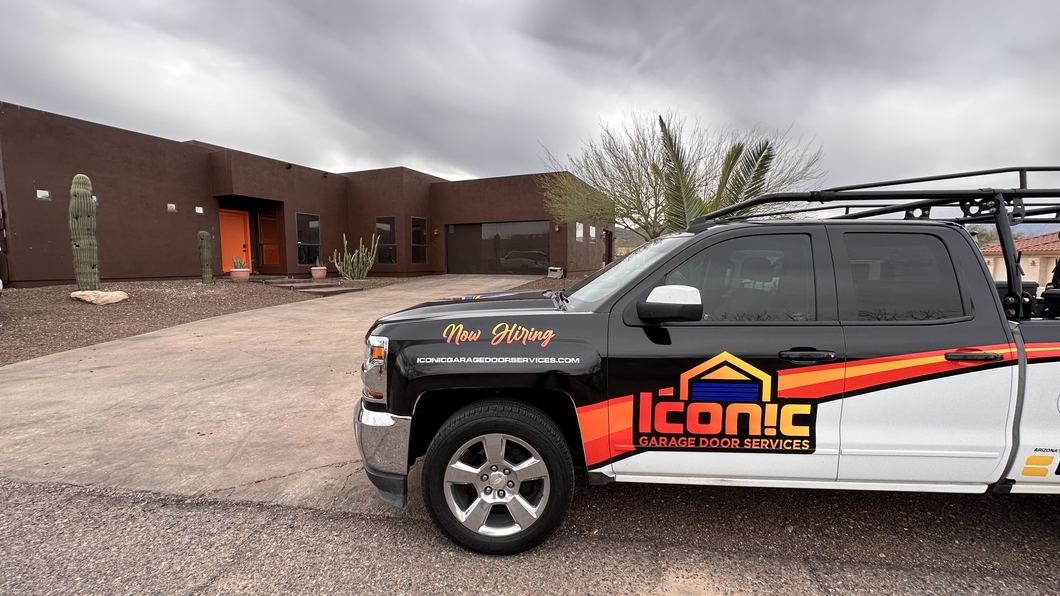 Iconic Garage Door Services