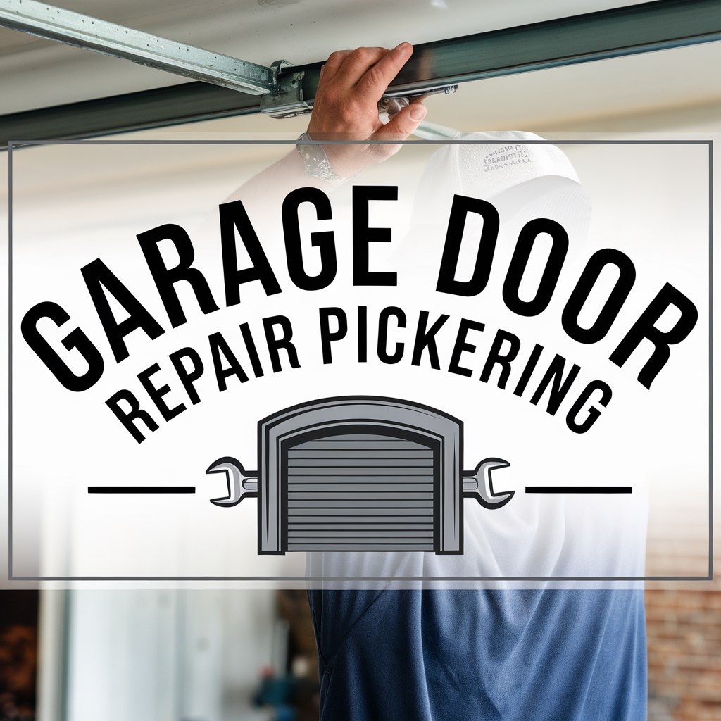 Garage Door Repair Pickering
